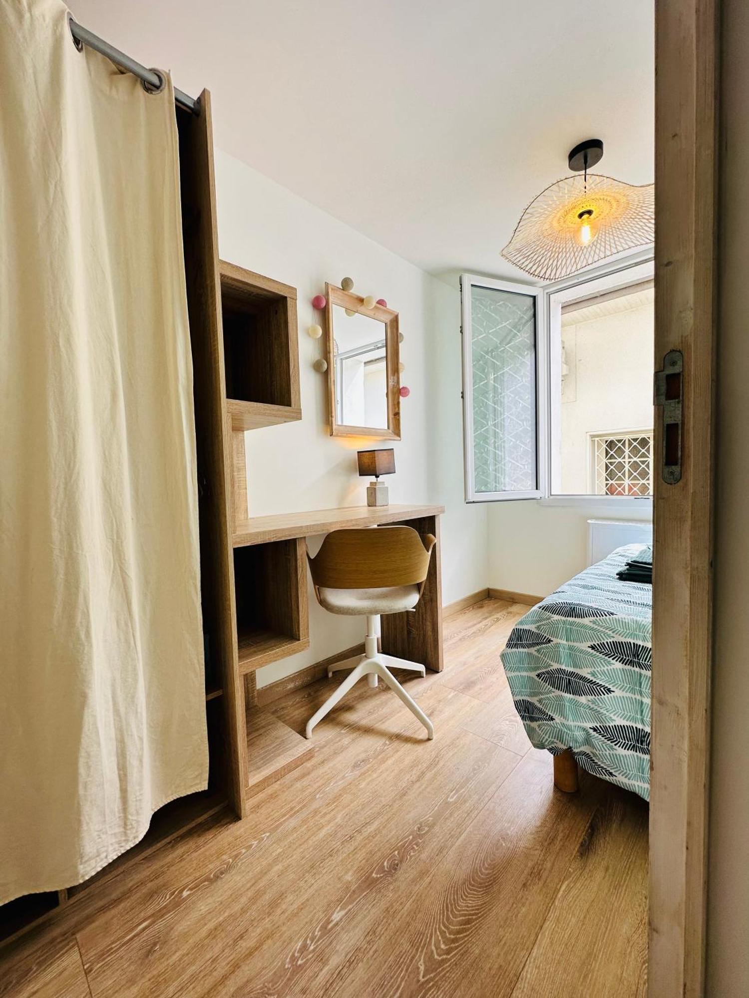 Sunny - Charmant Duplex Avec Terrasse Privative Tosse Extérieur photo